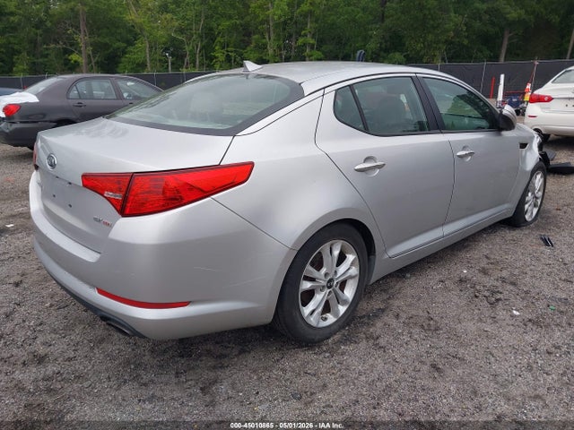 Kia Optima Ex