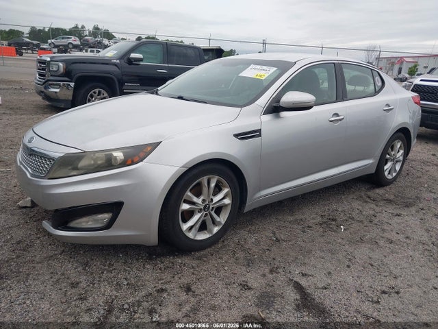 Kia Optima Ex