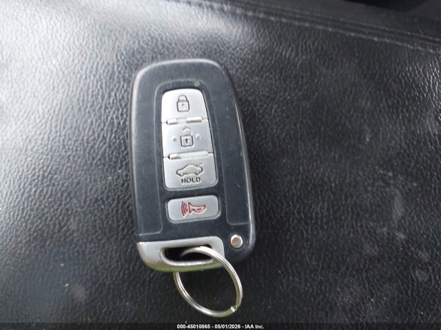 Kia Optima Ex