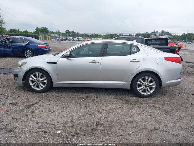 Kia Optima Ex