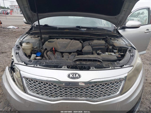 Kia Optima Ex