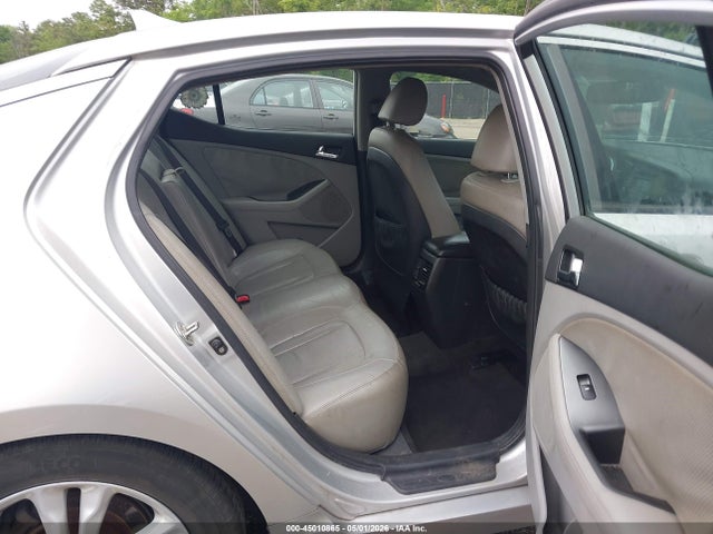 Kia Optima Ex