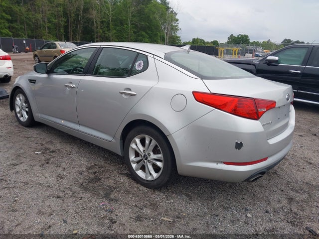 Kia Optima Ex