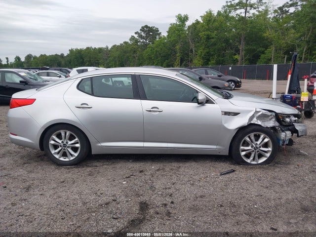 Kia Optima Ex