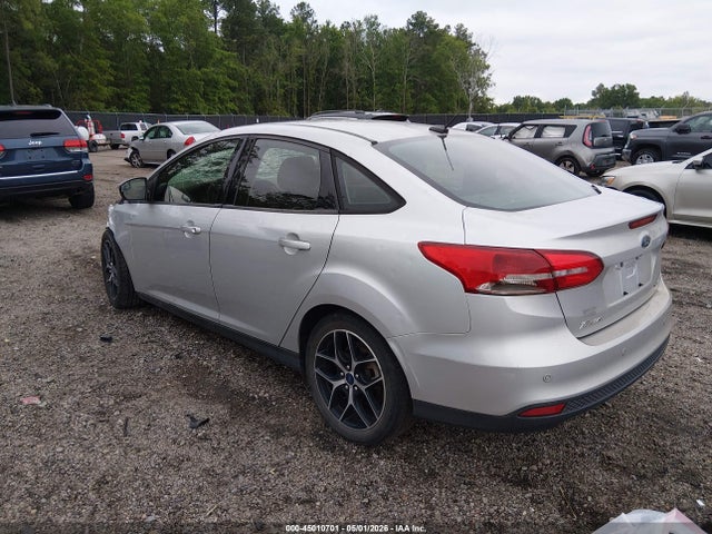 Ford Focus Sel