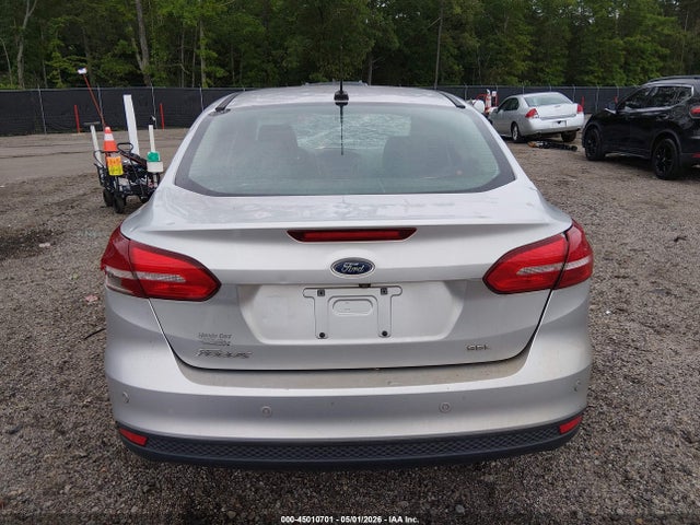 Ford Focus Sel