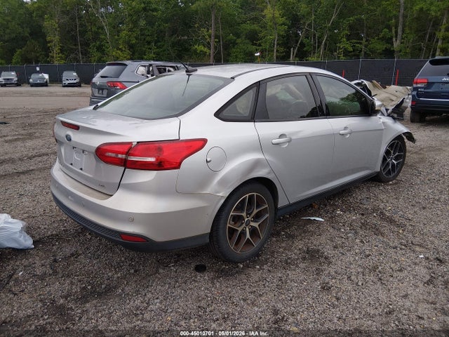 Ford Focus Sel