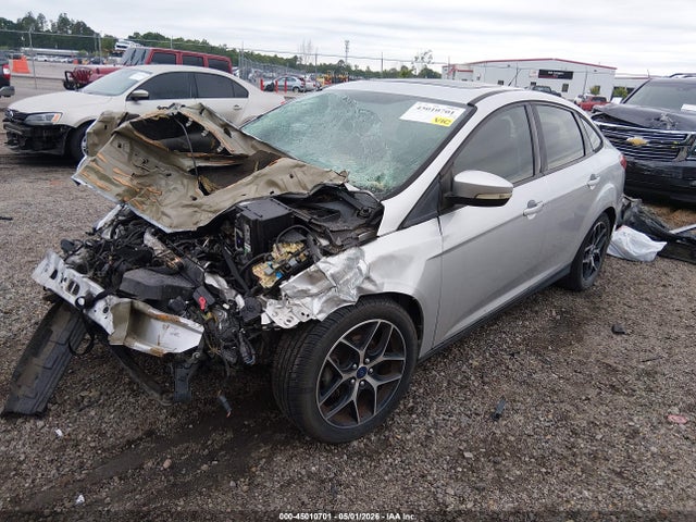 Ford Focus Sel