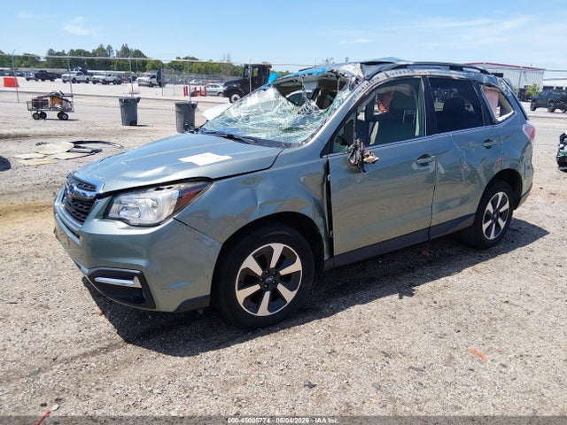 Subaru Forester 2.5i Limited