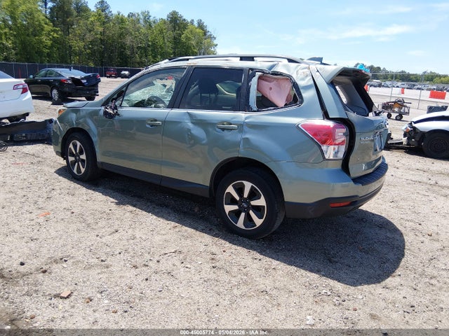 Subaru Forester 2.5i Limited