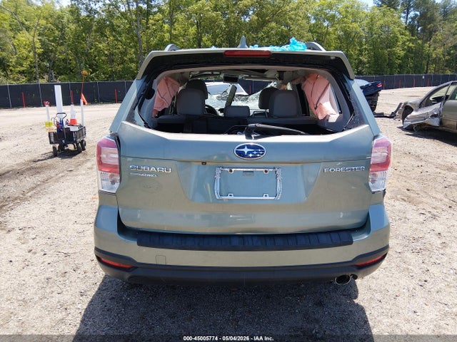 Subaru Forester 2.5i Limited