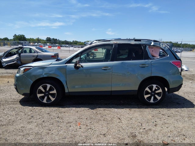 Subaru Forester 2.5i Limited
