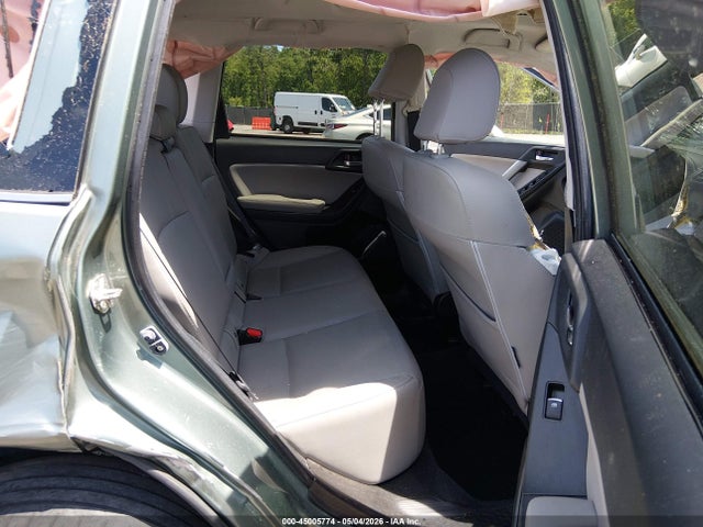 Subaru Forester 2.5i Limited