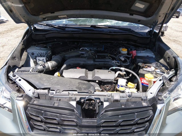 Subaru Forester 2.5i Limited