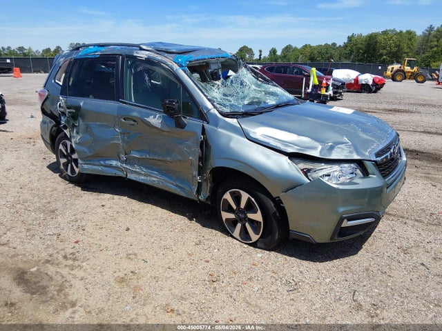 Salvage Subaru Forester Image