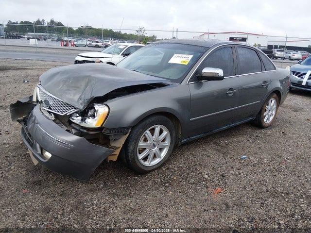 Ford Five Hundred Limited