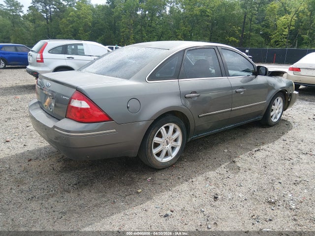 Ford Five Hundred Limited