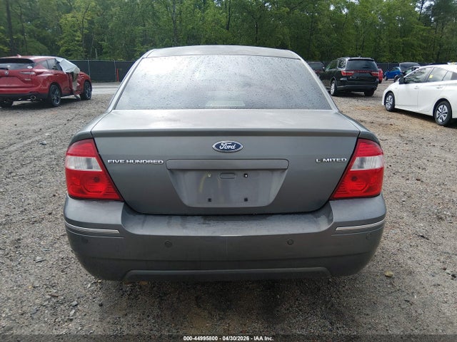 Ford Five Hundred Limited