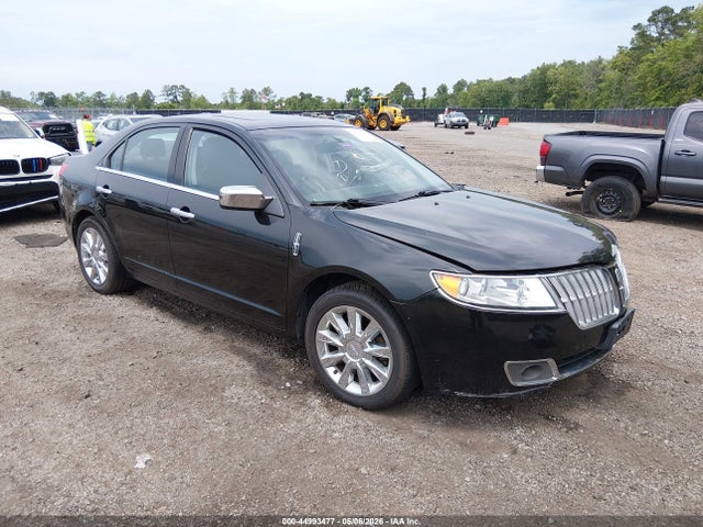 Salvage Lincoln MKZ Image