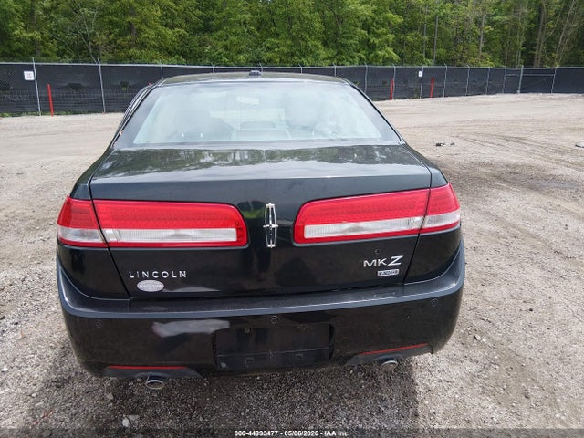 Lincoln MKZ