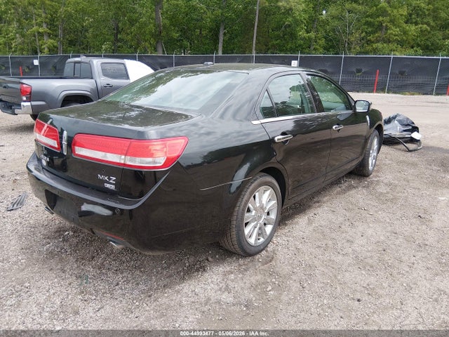 Lincoln MKZ