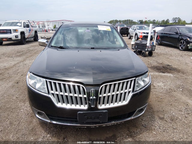 Lincoln MKZ