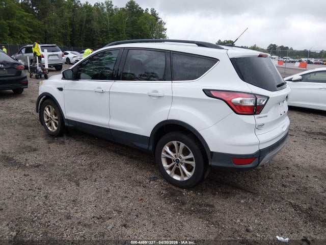 Ford Escape Se