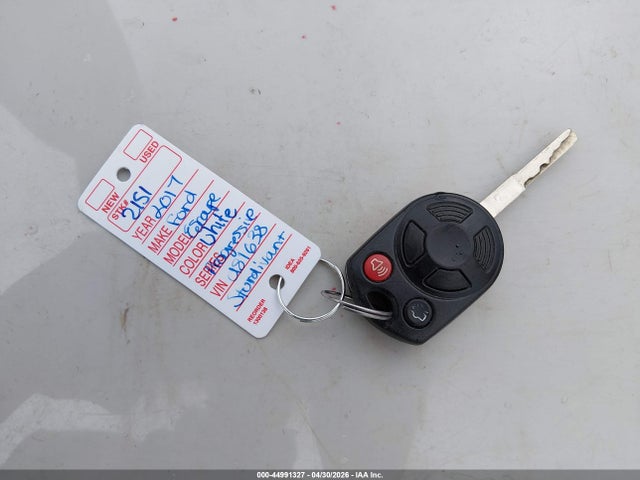 Ford Escape Se