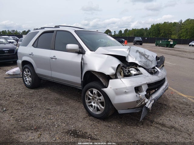 Salvage Acura MDX Image