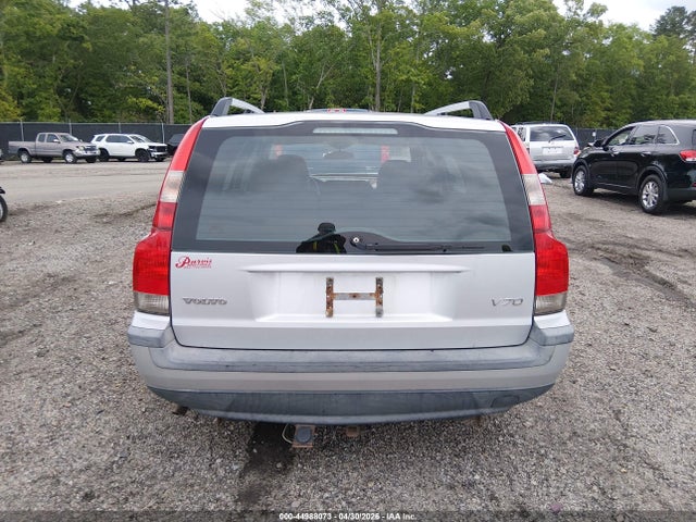 Volvo V70 2.4