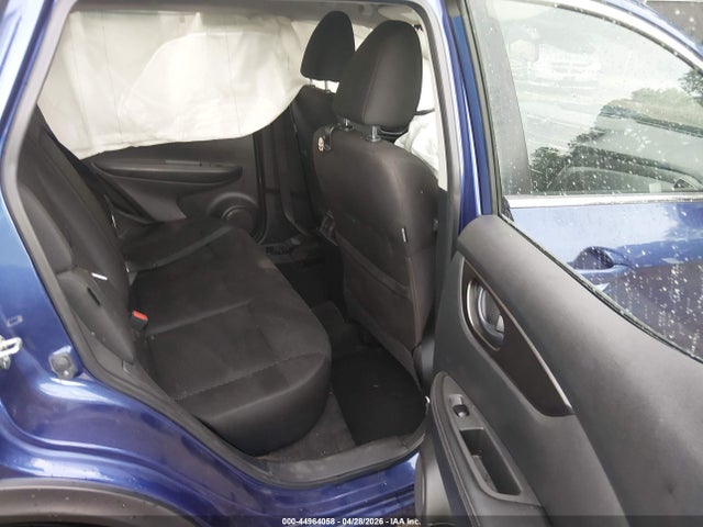 Nissan Rogue S Awd Xtronic Cvt