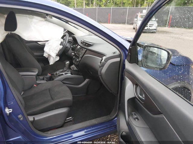 Nissan Rogue S Awd Xtronic Cvt