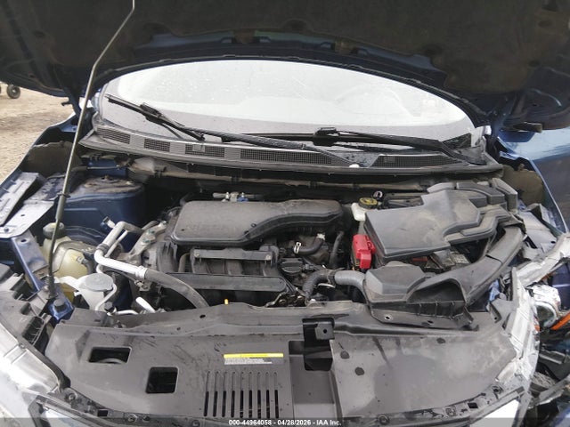 Nissan Rogue S Awd Xtronic Cvt