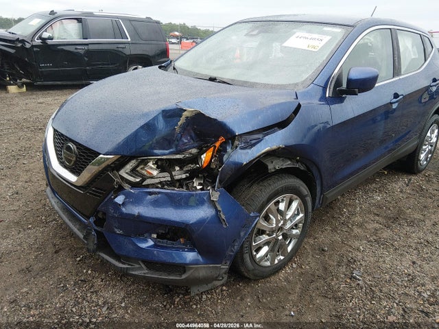 Nissan Rogue S Awd Xtronic Cvt