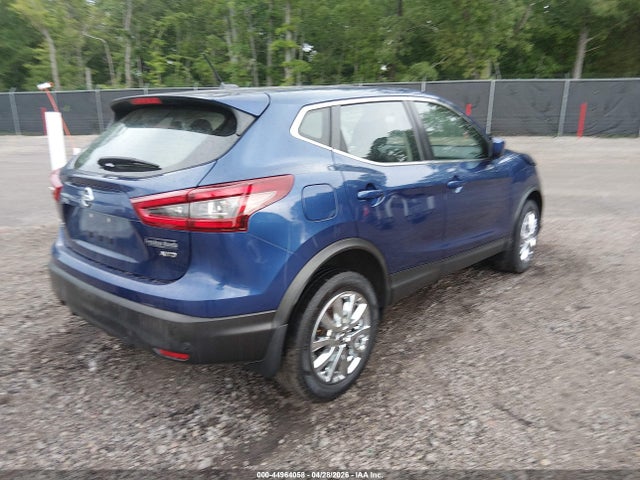 Nissan Rogue S Awd Xtronic Cvt