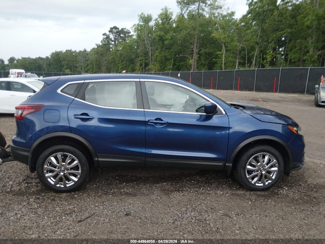 Nissan Rogue S Awd Xtronic Cvt