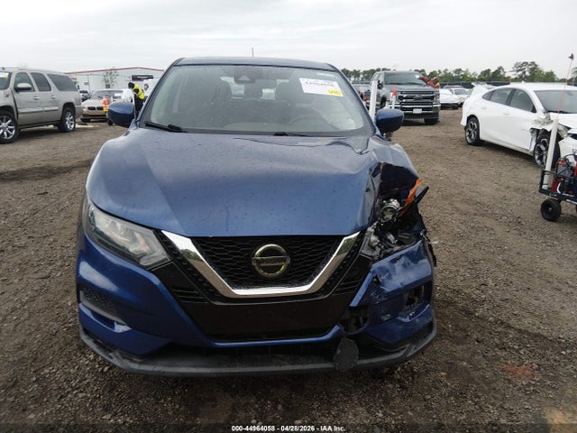 Nissan Rogue S Awd Xtronic Cvt