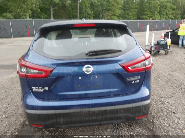 Nissan Rogue S Awd Xtronic Cvt