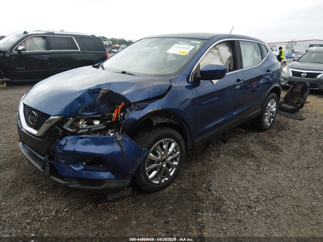 Nissan Rogue S Awd Xtronic Cvt