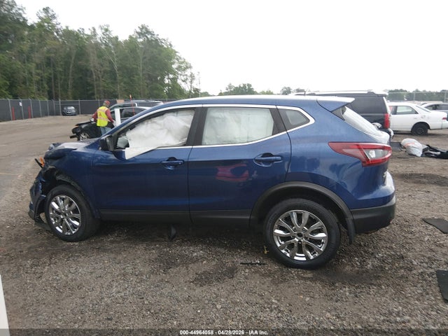 Nissan Rogue S Awd Xtronic Cvt