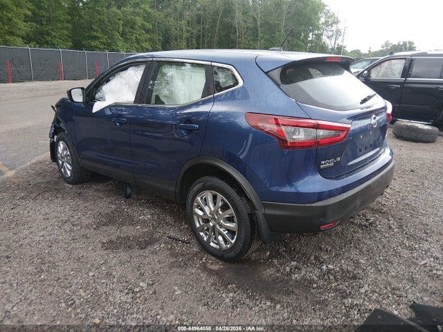 Nissan Rogue S Awd Xtronic Cvt
