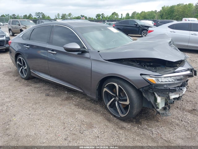 Salvage Honda Accord Image