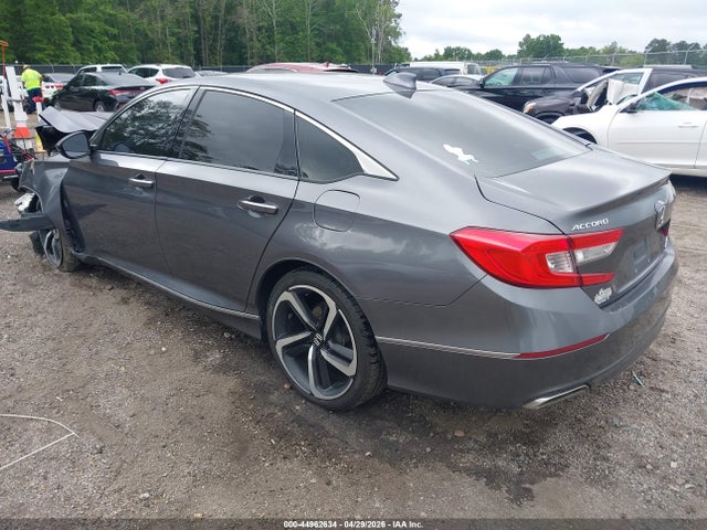 Honda Accord Touring 2.0t