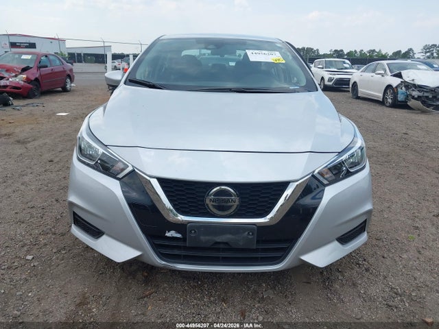 Nissan Versa 1.6 Sv Xtronic Cvt