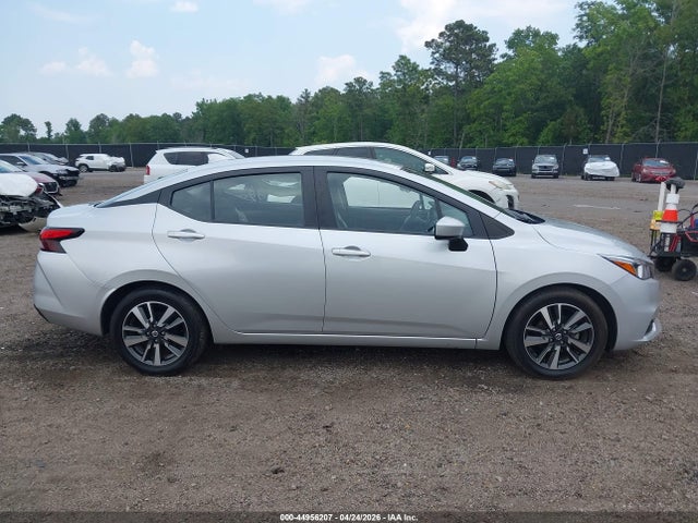 Nissan Versa 1.6 Sv Xtronic Cvt