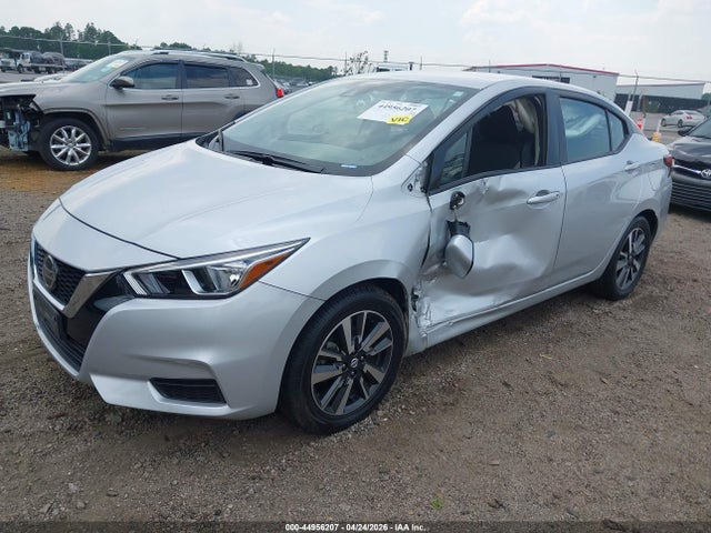 Nissan Versa 1.6 Sv Xtronic Cvt