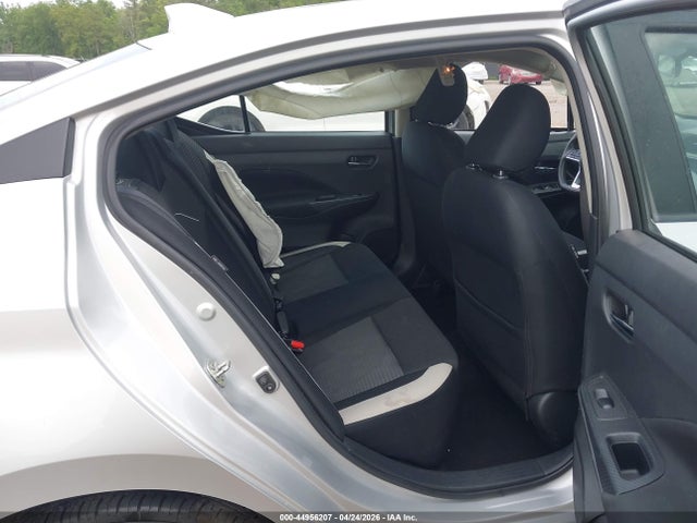 Nissan Versa 1.6 Sv Xtronic Cvt