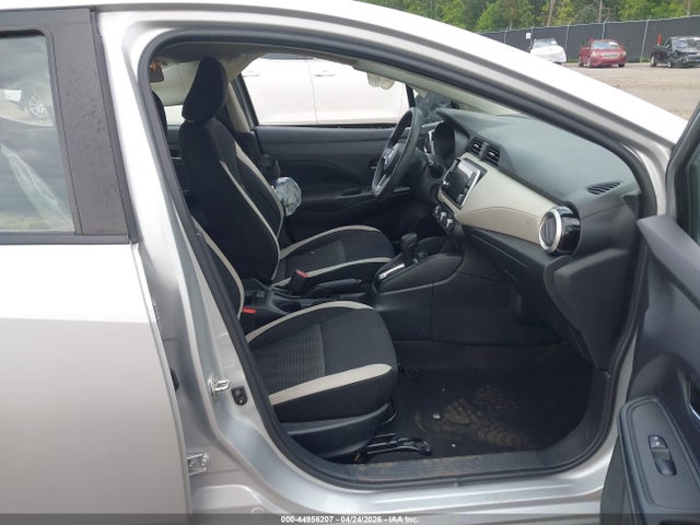 Nissan Versa 1.6 Sv Xtronic Cvt