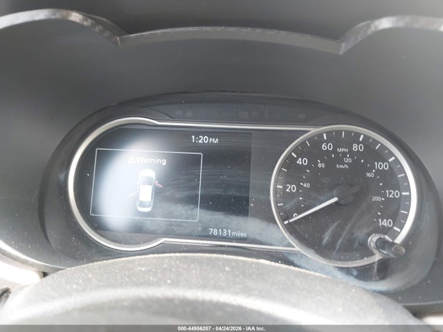 Nissan Versa 1.6 Sv Xtronic Cvt