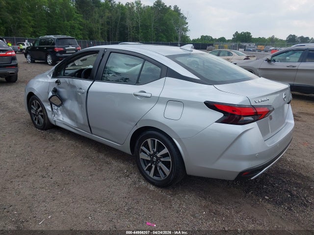 Nissan Versa 1.6 Sv Xtronic Cvt